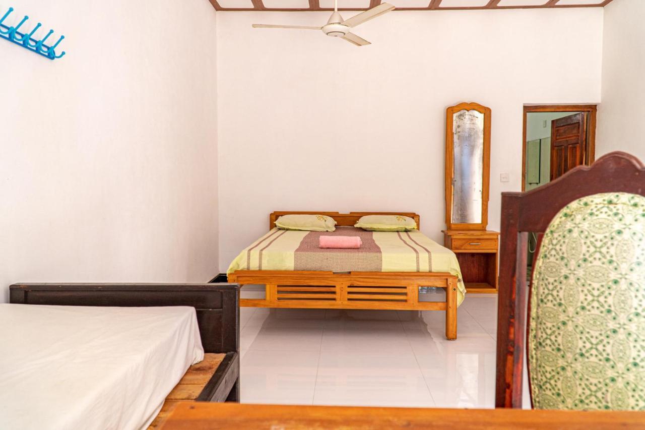 Surf & Yoga Arugam Bay Otel Dış mekan fotoğraf