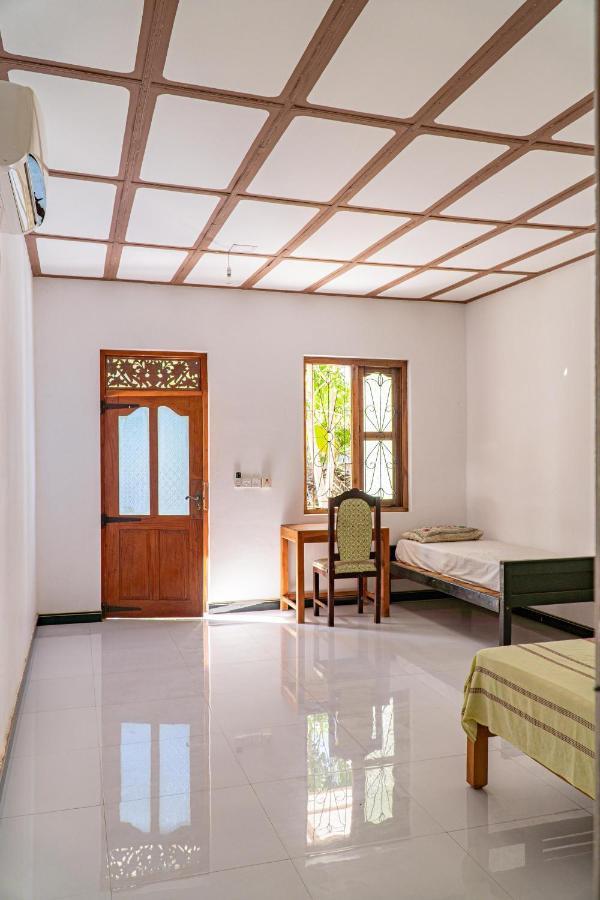 Surf & Yoga Arugam Bay Otel Dış mekan fotoğraf