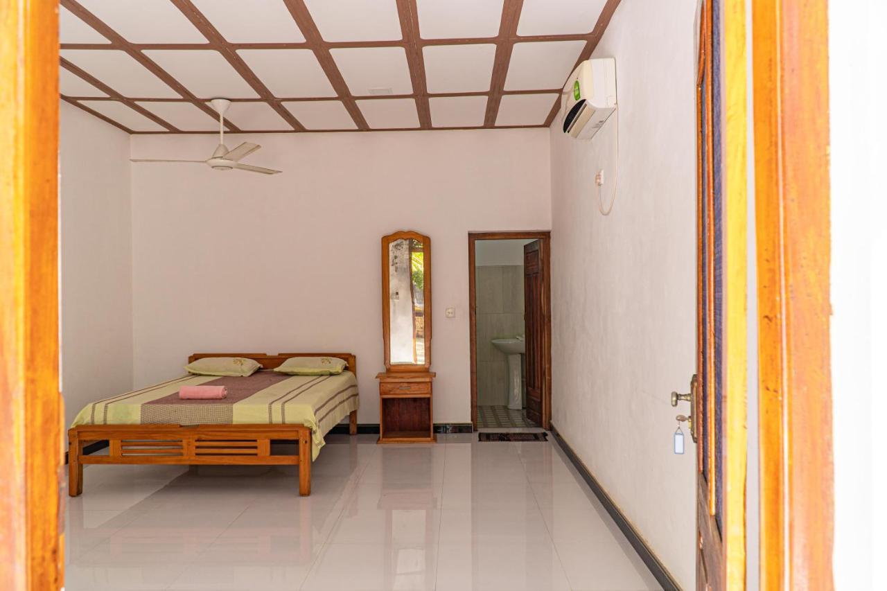 Surf & Yoga Arugam Bay Otel Dış mekan fotoğraf