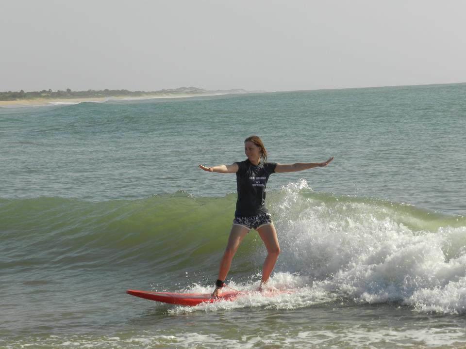 Surf & Yoga Arugam Bay Otel Dış mekan fotoğraf