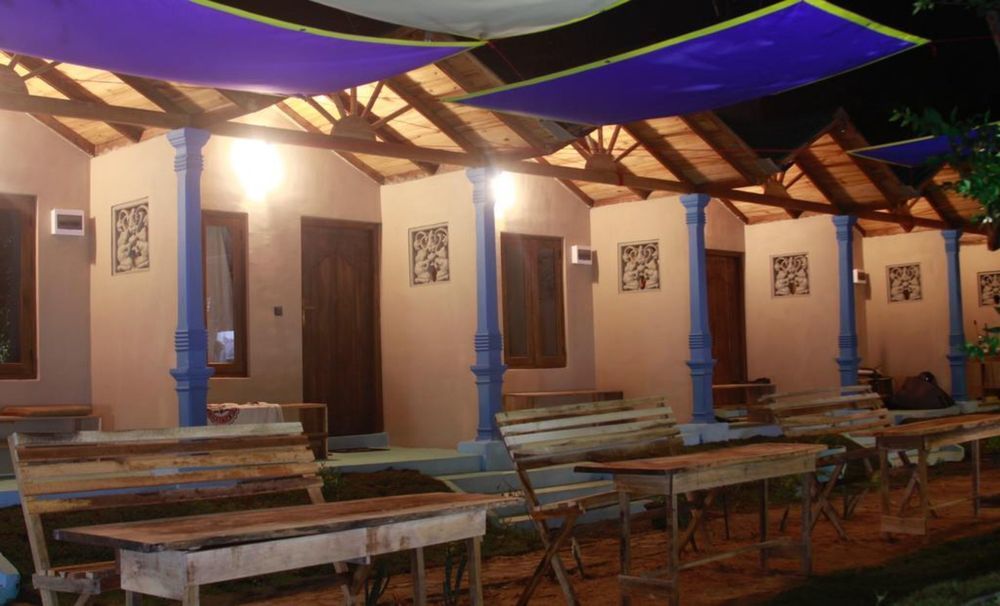 Surf & Yoga Arugam Bay Otel Dış mekan fotoğraf