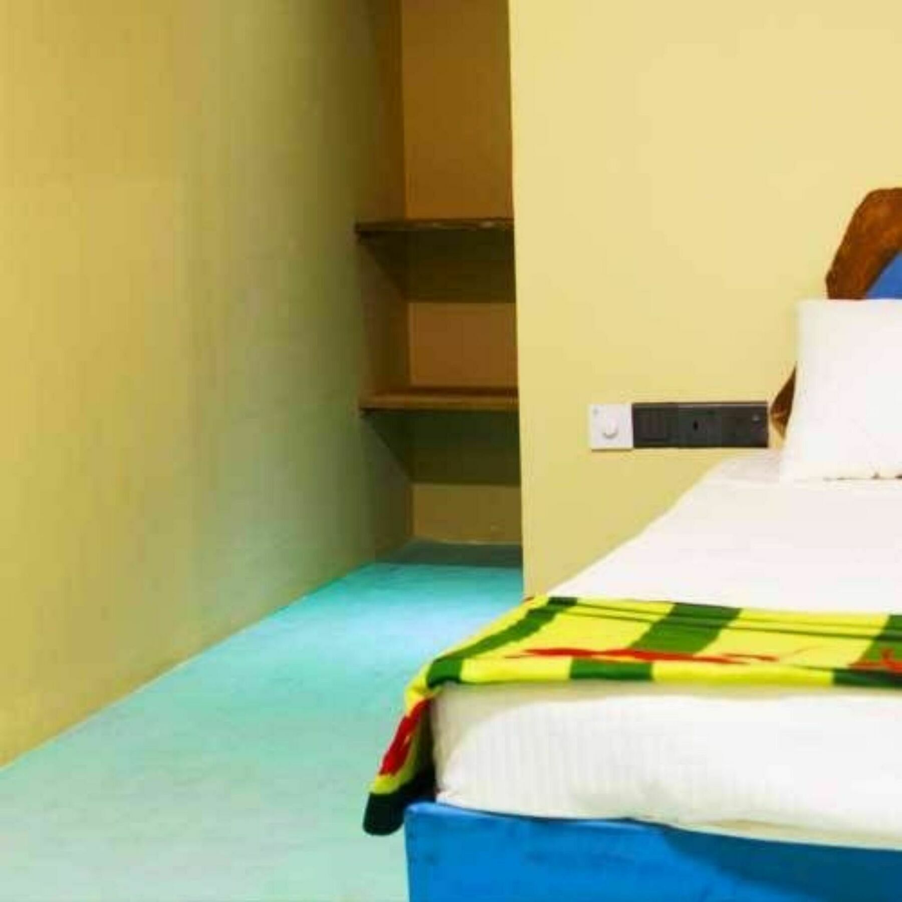 Surf & Yoga Arugam Bay Otel Dış mekan fotoğraf