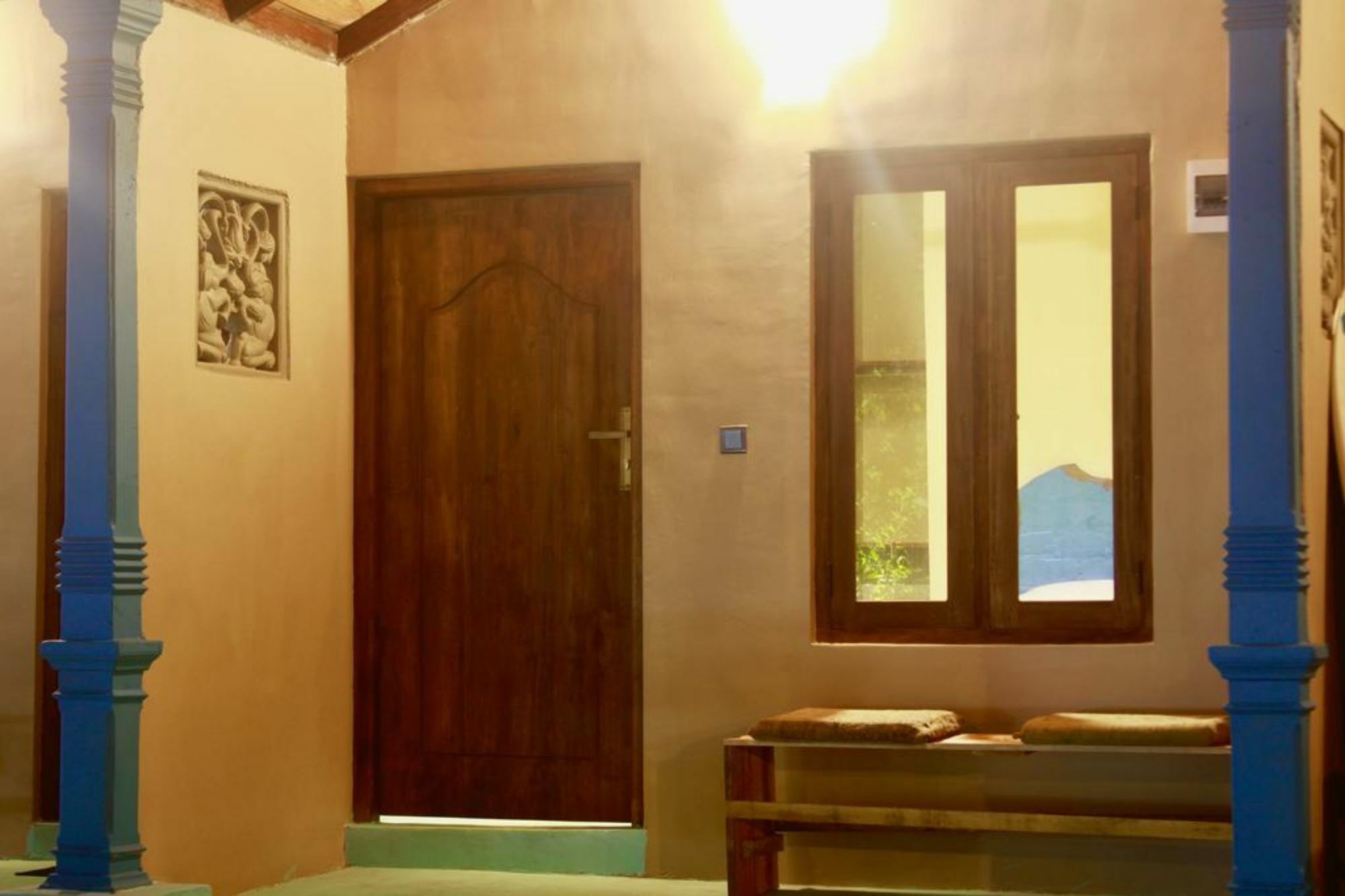 Surf & Yoga Arugam Bay Otel Dış mekan fotoğraf