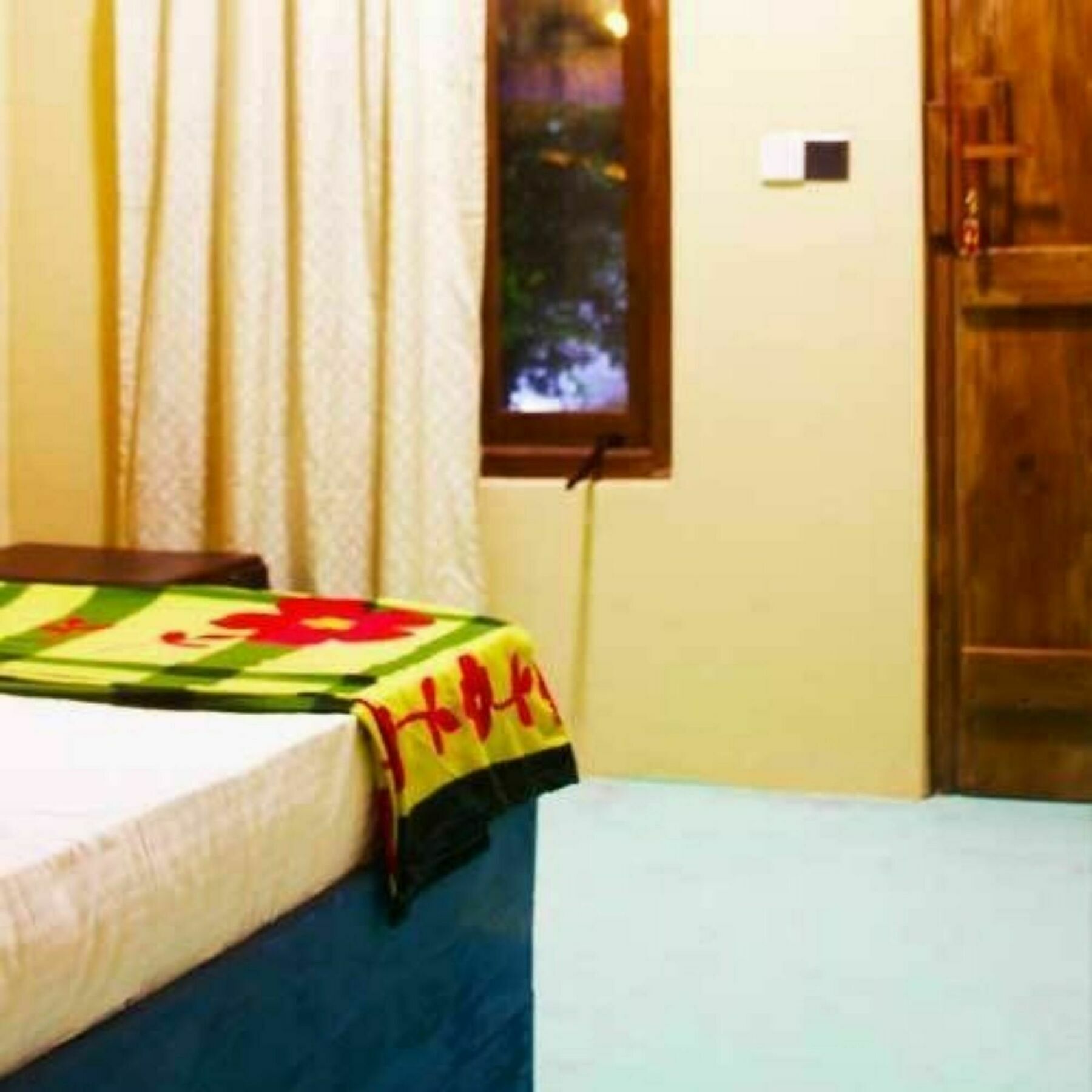 Surf & Yoga Arugam Bay Otel Dış mekan fotoğraf