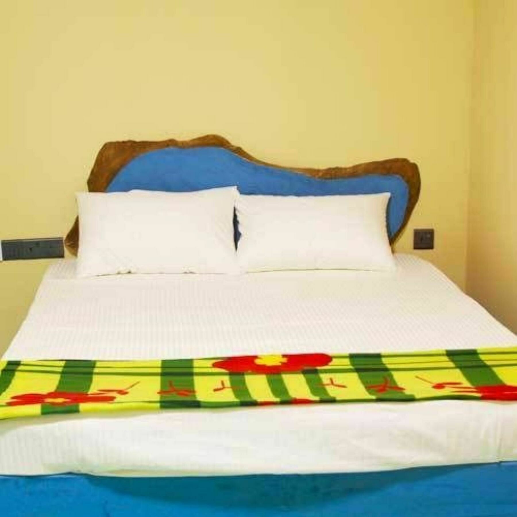 Surf & Yoga Arugam Bay Otel Dış mekan fotoğraf