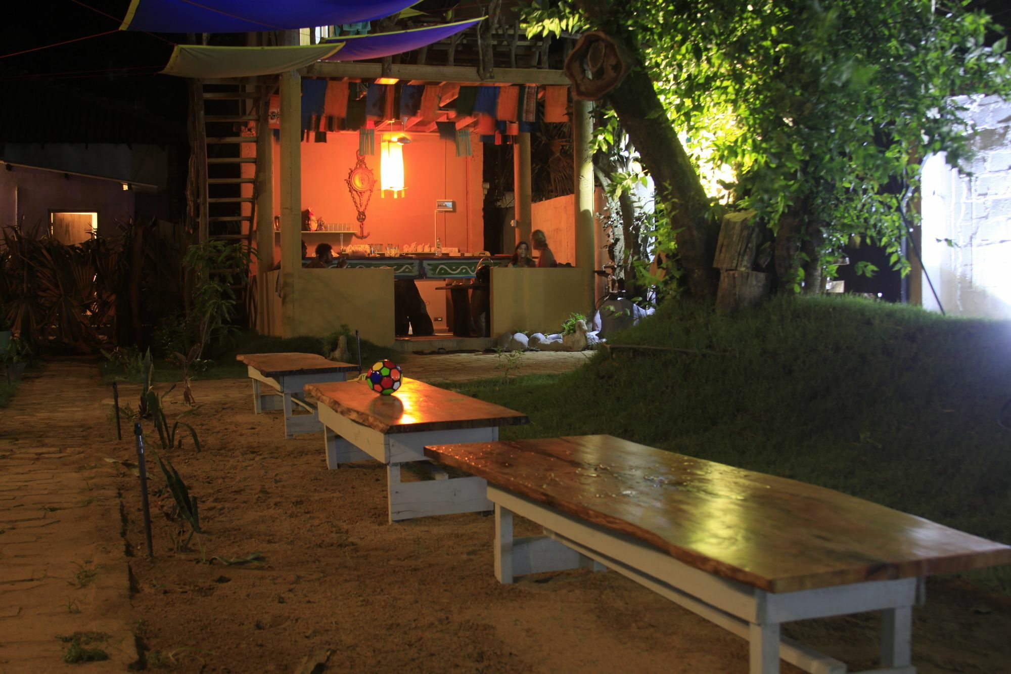 Surf & Yoga Arugam Bay Otel Dış mekan fotoğraf